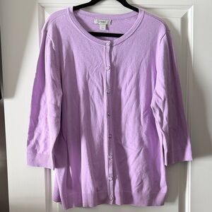 CJ Banks Women's Cardigan